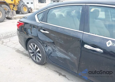 2016 Nissan Altima 2.5 Sl z USA, uszkodzony, nr VIN 1N4AL3AP4GC222032